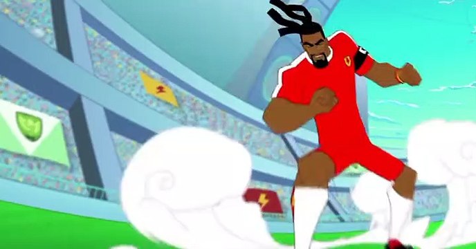 Supa Strikas Supa Strikas S04 E002 Dat Boot