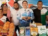 Más de 1.100 familias fueron atendidas por la Feria del Campo Soberano en el edo. Apure