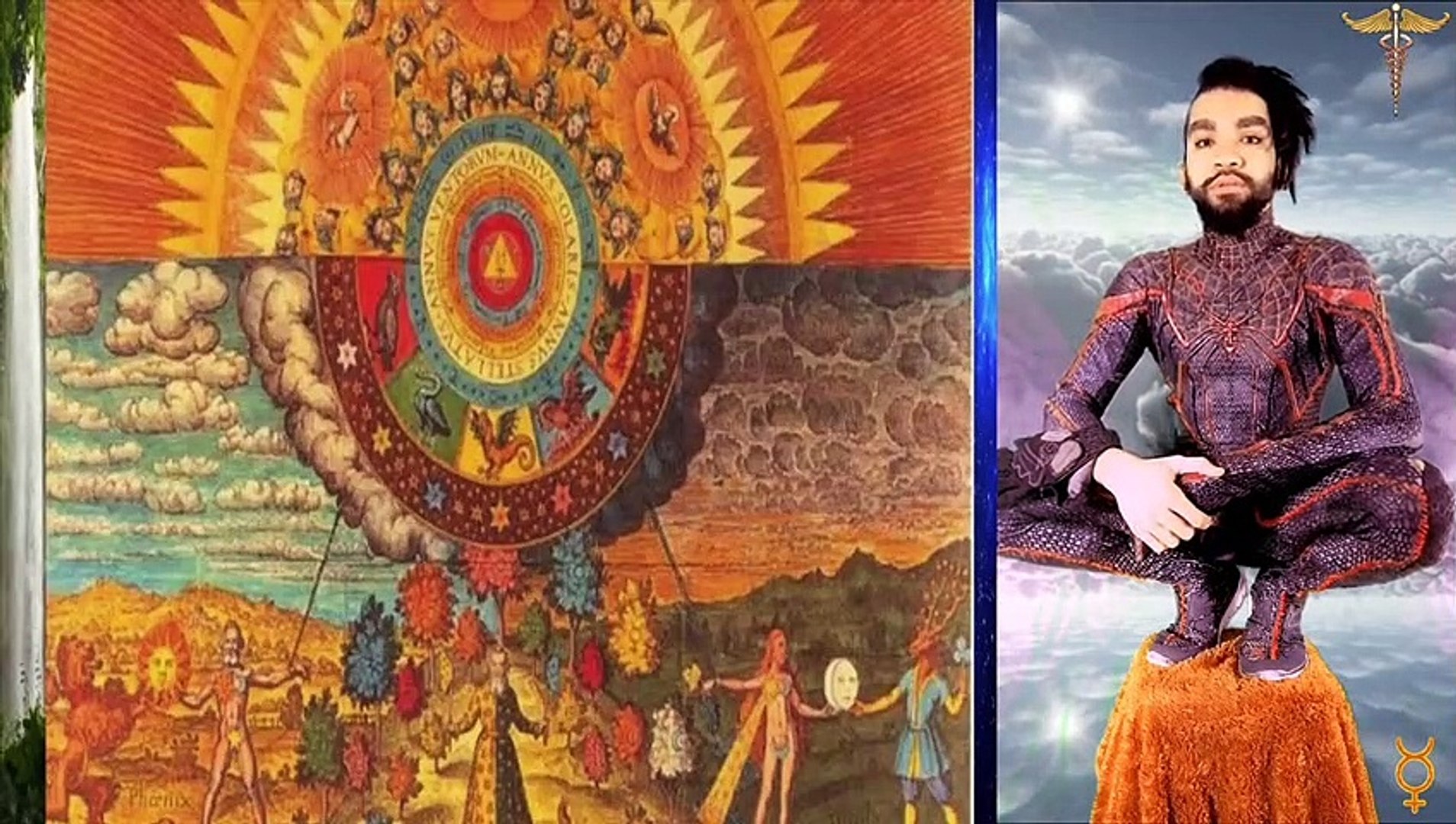 Metatron's Metaverse: Hermetic Atmosphere Pt.2