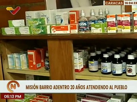 El Gobierno Bolivariano reinauguró 4 consultorios populares en Caracas