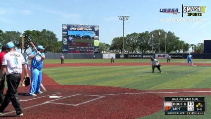 Space Coast Stadium - Hall of Fame Classic Dual 2 (2023) Sat, Apr 15, 2023 3:21 PM to 5:50 PM