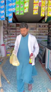 Funny videos Free aftari ka saman lene ka tarika | banana Pranks | comedy videos