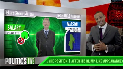 Cabinet Transfer Deadline Day | Mothers Best Child | MASHED