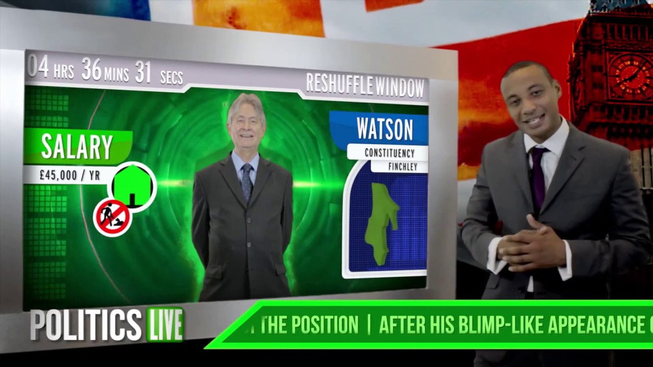 Cabinet Transfer Deadline Day | Mothers Best Child | MASHED