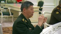 Putin y ministro chino de Defensa destacan vínculos 