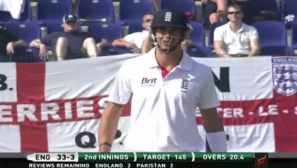England  Stunned by Pakistan Famous Victory vs England  72 all out famous victory
