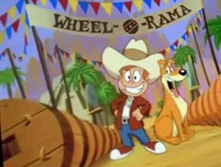 Histeria! Histeria! S01 E035 Loud Kiddington’s Ancient History