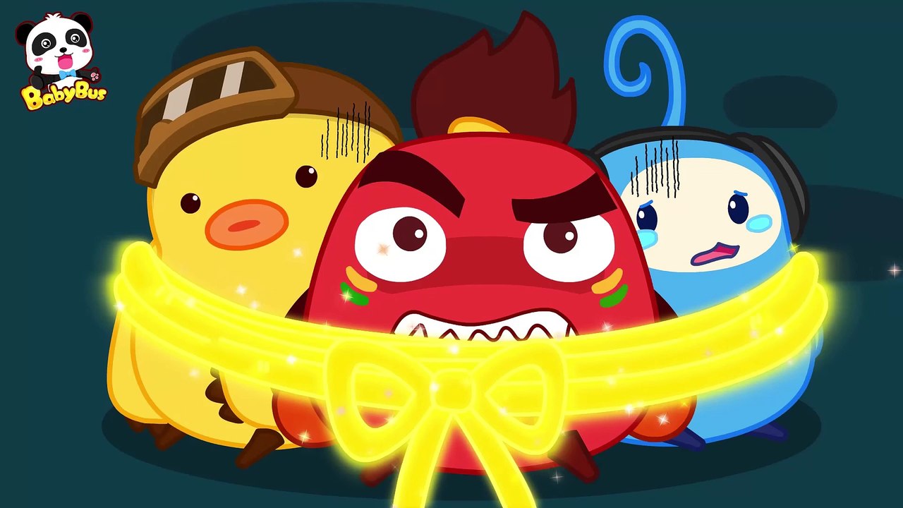 Devil King Catches Kiki's Friends | Math Kingdom Adventure Episode ...