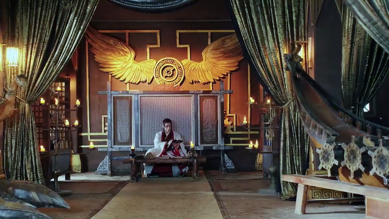 Sword of Legends 2 Episode 13 Hindi