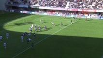 TOP 14 - Essai de Thomas DARMON (MHR) - Montpellier Hérault Rugby - Castres Olympique - Saison 2022-2023