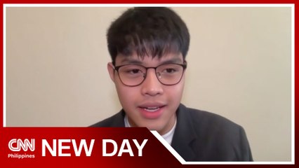 Elijah Canlas wins Special Jury Prize for 'About Us But Not About Us' | New Day