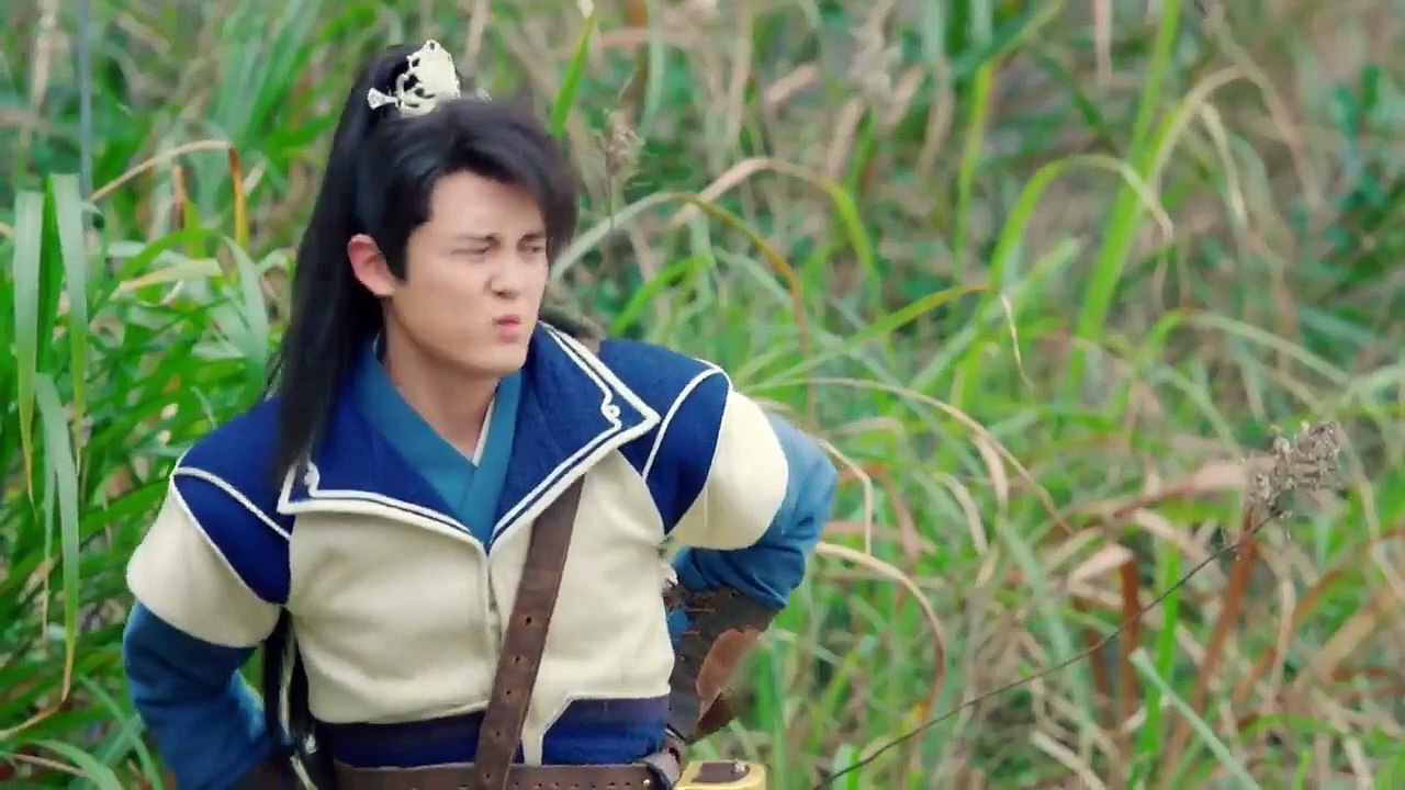 Sword of Legends 2 Episode 17 Hindi