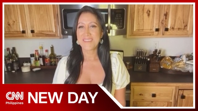 Fil-Am chef offers vegan Filipino dishes at San Francisco Intl. Airport | New Day