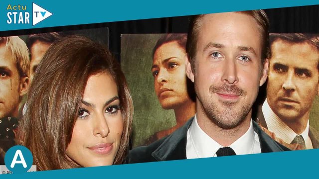 Ryan Gosling : pourquoi sa femme Eva Mendes n'est jamais présente à ses côtés sur les tapis rouges