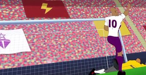 Supa Strikas Supa Strikas S04 E010 Stumble In The Jungle