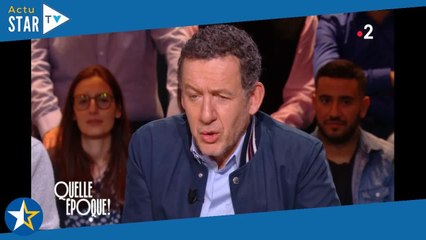 "J'ai du mal avec Paris" : Dany Boon ne vit pas dans la capitale et donne ses raisons