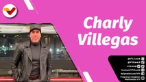 Sin Etiqueta | El renacer de un salsero, Charly Villegas vuelve a los escenarios