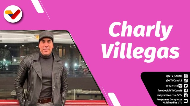 Sin Etiqueta | El renacer de un salsero, Charly Villegas vuelve a los escenarios