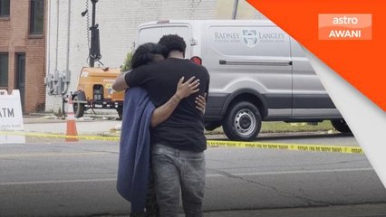Empat Maut, Lebih 20 Cedera dalam insiden tembakan di Alabama