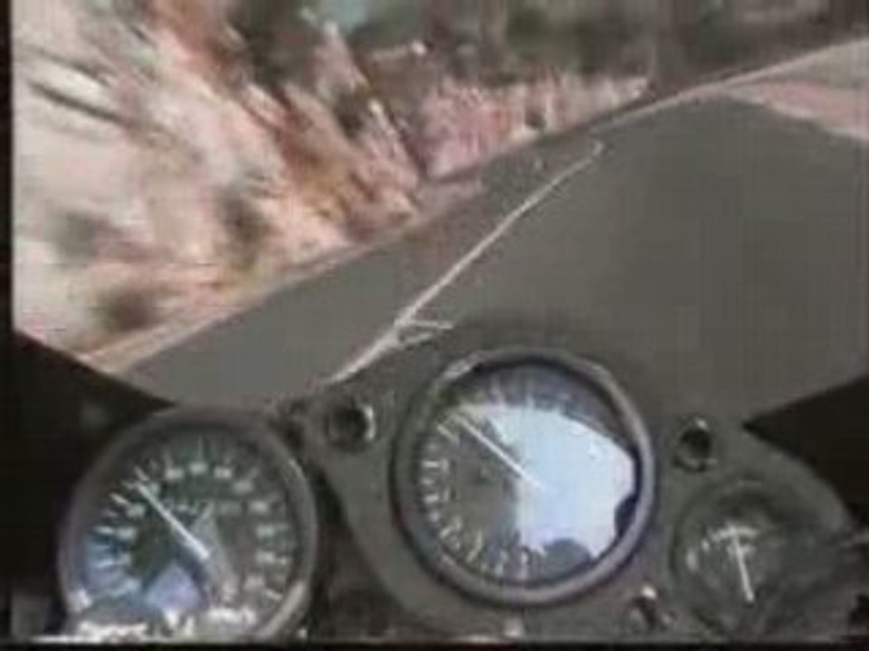 900RR col de la Gineste