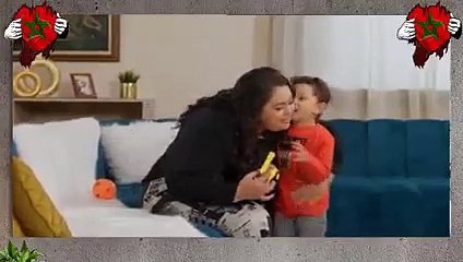 المسلسل المغربي المكتوب الجزء الثاني _الحلقة 25