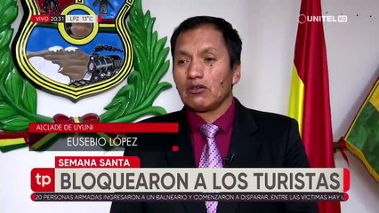 Salar de Uyuni, la joya del turismo boliviano, amenazada por casos de extorsión