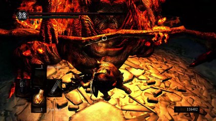 Dark Souls: DoA: 2ième Run [7] Combat d'autistes