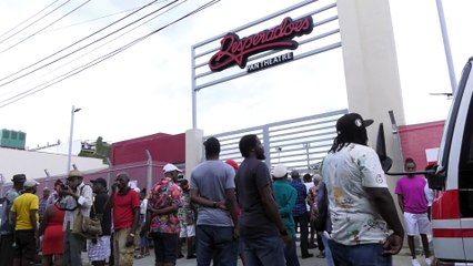 DESPERADOES PAN THEATRE HANDED OVER