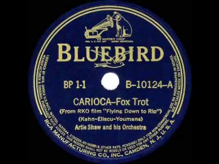 1939 Artie Shaw - Carioca