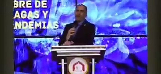 Pastor hondureño asegura que "la ofrenda que presentamos ante Dios hace que paren las plagas"