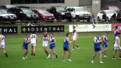 Sunbury's Josh Guthrie v North Ballarat The Courier | April 15