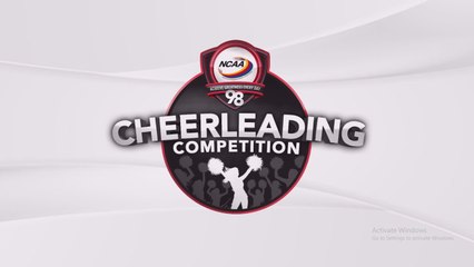 NCAA Season 98 Cheerleading Competition (Teaser)