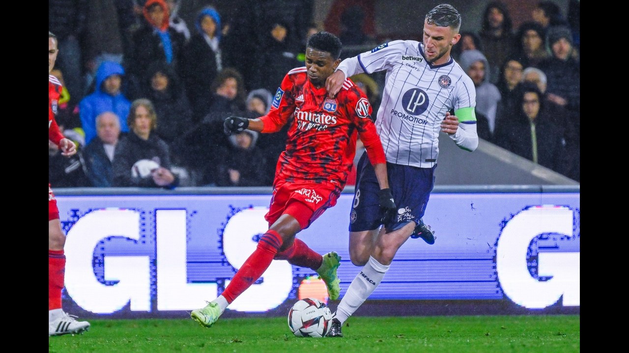 Toulouse v Lyon