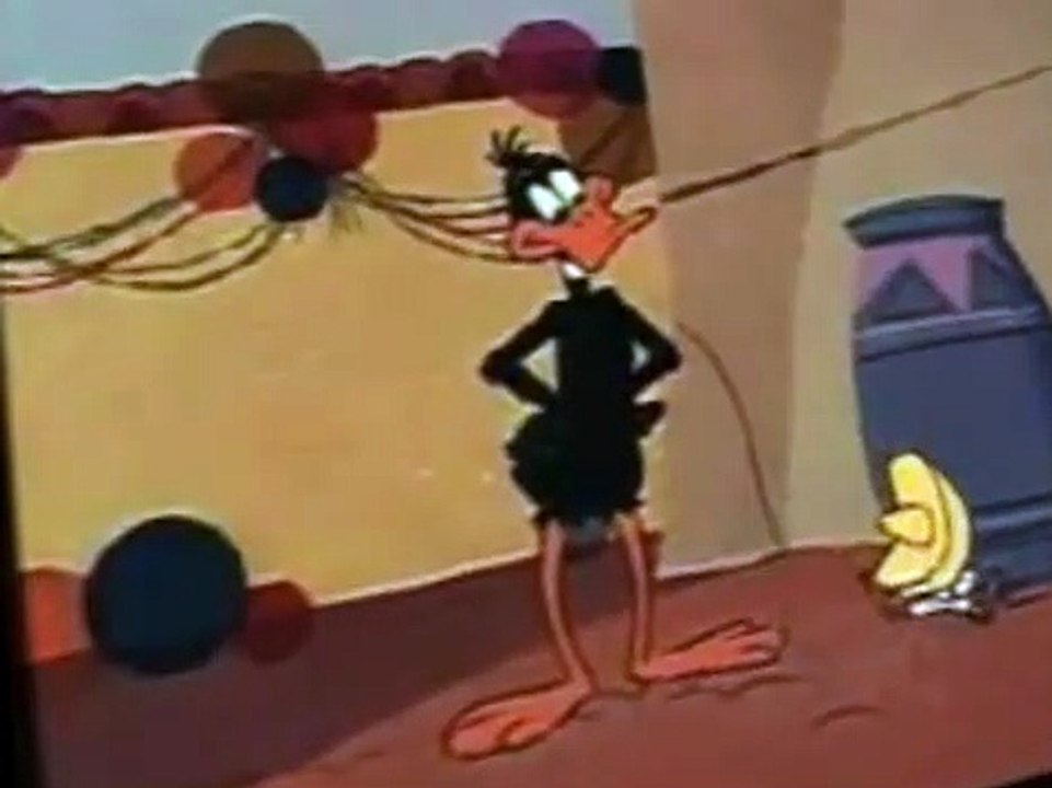 The Daffy Duck Show The Daffy Duck Show E129 – Fiesta Fiasco - video ...