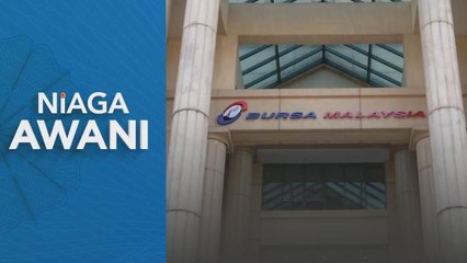Niaga AWANI: Bursa Malaysia dijangka alami aliran lebih tinggi minggu ini