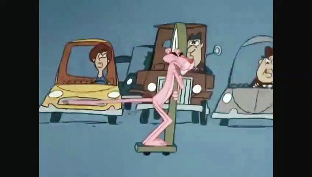 The Pink Panther An Ounce of Pink _ By CartooLand