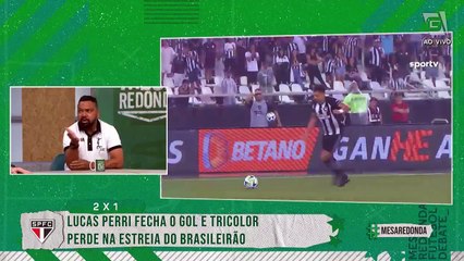 Veja opinião do ex-atacante Leandro Guerreiro sobre o São Paulo