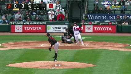 Resumen Orioles de Baltimore vs Medias Blancas de Chicago | MLB 16-04-2023