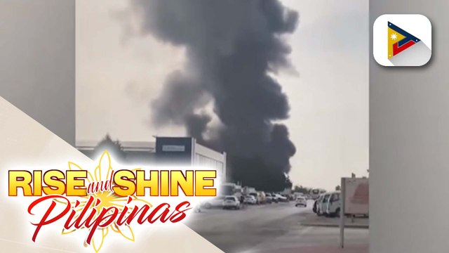 19, patay sa sunog na sumiklab sa isang apartment sa Dubai