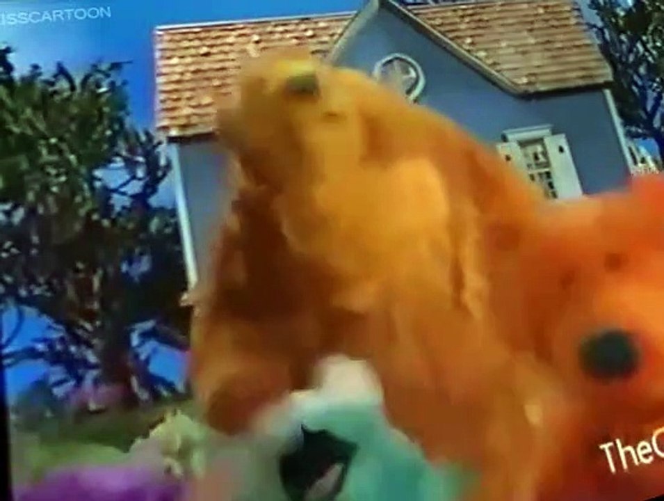 Bear in the Big Blue House Bear in the Big Blue House E014 Halloween Bear
