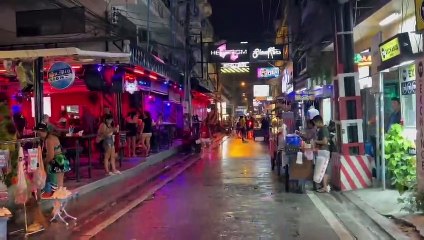 'วันไหลพัทยา 2566' เล่นน้ำสงกรานต์ถนนชายหาด สนุกให้สุดถึง 19 เม.ย. 2566