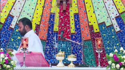 Holy Mass I Malayalam Mass I April 17 I Monday I Qurbana I 6.45 AM