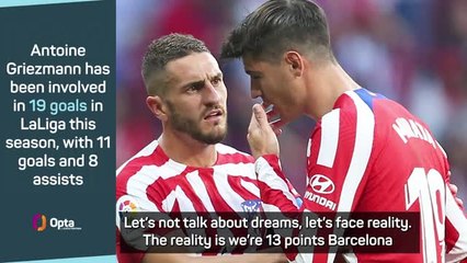 'Perfect' Carrasco delights Simeone in Almeria win