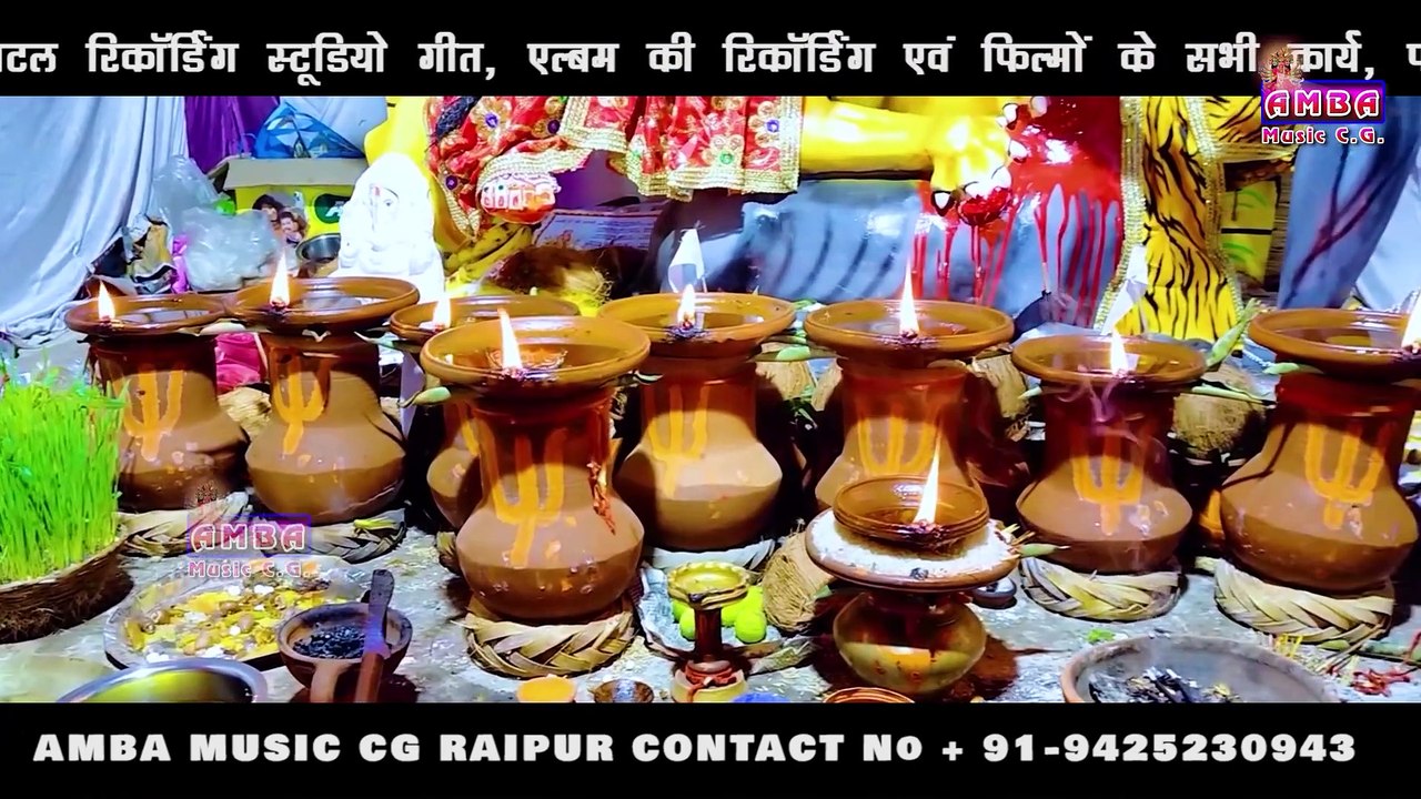 NEW देवी जसगीत - जगमग जगमग जोत जवारा - अलका परगनिहा - JAGAMAG JOT JAWARA - ALKA CHANDRAKAR JASGEET