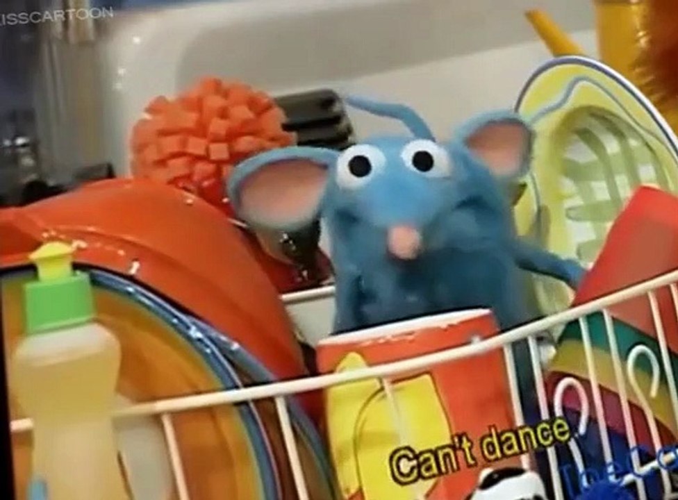 Bear in the Big Blue House Bear in the Big Blue House E010 Dancin the