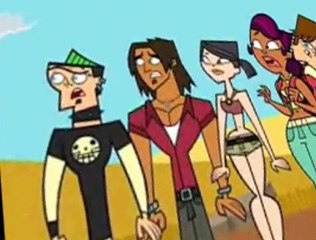 Total Drama World Tour Total Drama World Tour E021 African Lying Society