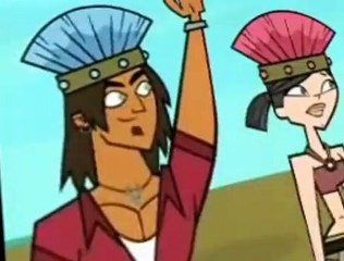 Total Drama World Tour Total Drama World Tour E022 Rapa-Phooey!