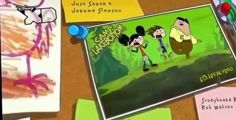 Camp Lakebottom Camp Lakebottom S02 E04a Eclipsalypso