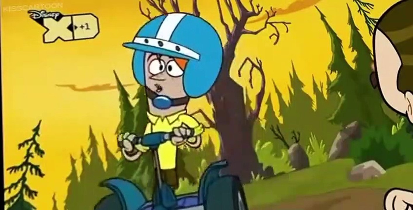 Camp Lakebottom Camp Lakebottom S02 E03b There Is Something About Mamba
