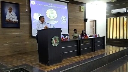 सायबर फ्राड का हो गए हो शिकार तो कैसे करे विवेचना सीखने पहुंचे कप्तान के साथ टीम